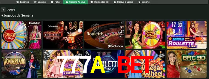 777A Bet bet