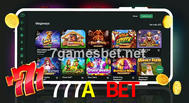 777A Bet aplicativo