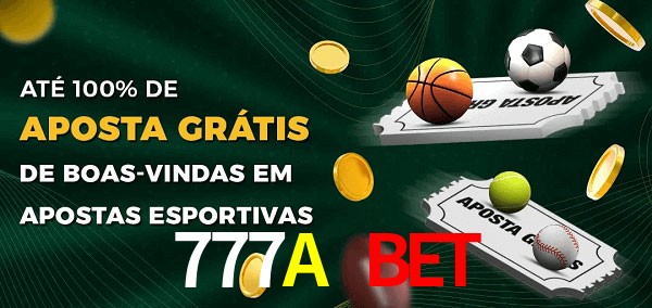 777A Bet Ate 100% de Aposta Gratis