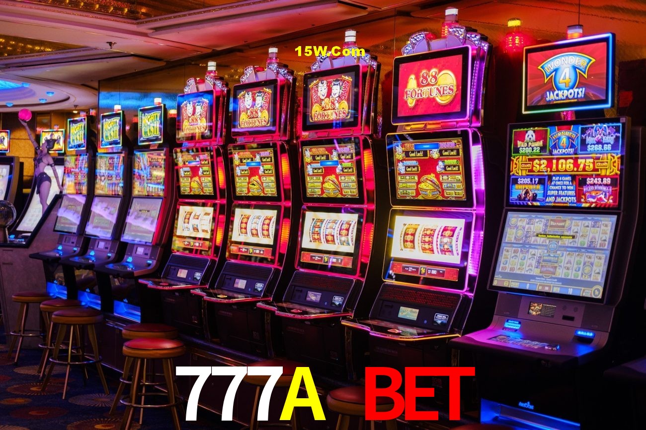 Experiência VIP 777A Bet
