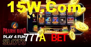 Welcome Bonus 777A Bet