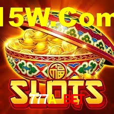 777A Bet - Melhor Plataforma De Apostas - 777A
