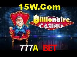 Tennis Betting 777A Bet